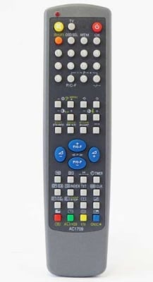 Дистанционно управление P1709 MAX