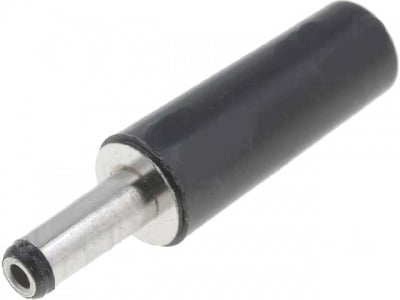 Захранваща букса женска 1.3x3.5 PC-009