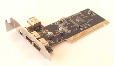 PCI 1394 платка