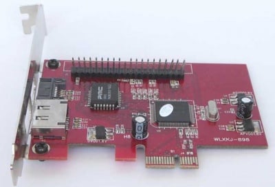 PCI-E CARD ESATA 2