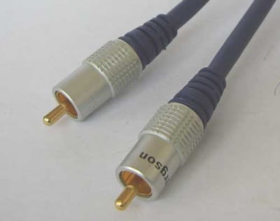 Кабел K-467 RCA/M-RCA/M