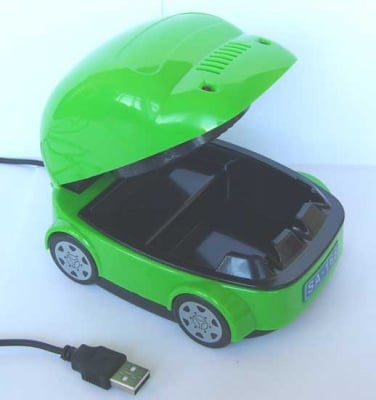 USB ПЕПЕЛНИК БЕЗДИМ