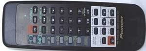 Дистанционно управление за PIONEER CUHT007