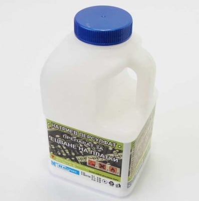 Натриев персулфат 500ml