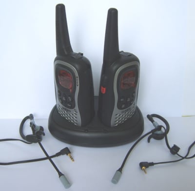 Радиостанция PMR885 UNID