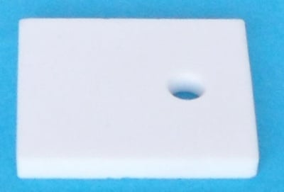 Подложка за транзистор TO220-4 керамична