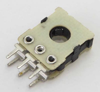 Резервни секции 50kOm за авто потенциометър