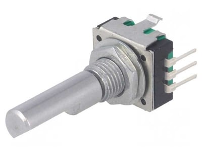 Потенциометър енкодер 18