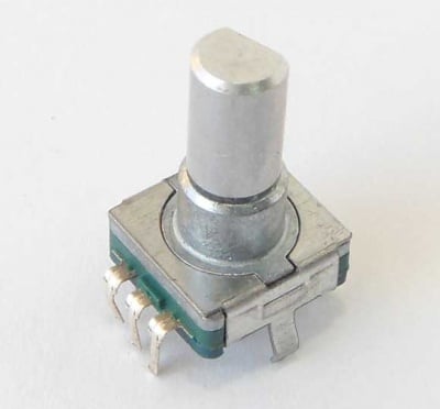 Потенциометър ENCODER 19