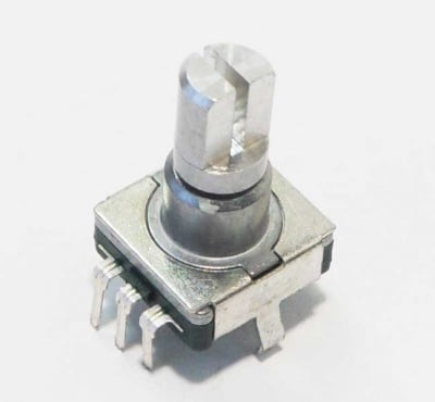 Потенциометър ENCODER 241
