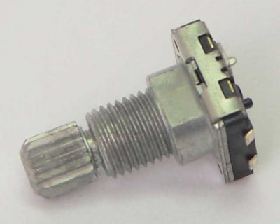 Потенциометър ENCODER 15