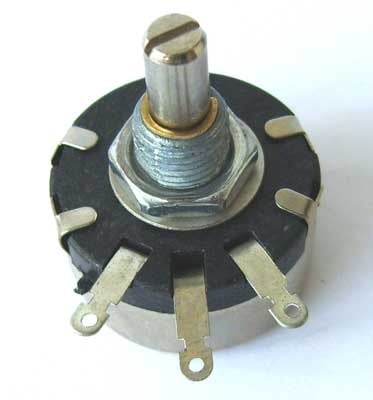 Потенциометър 100Om/2W LIN-32
