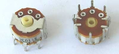 Потенциометър 10KOM моно LIN-35