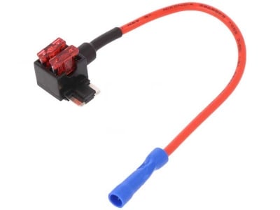 Държач за автомобилен предпазител 11mm F1122