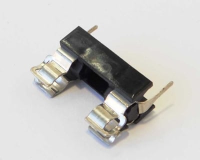 Държач за предпазител F-313 5x20mm