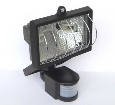 Прожектор 150WD VT370 с датчик