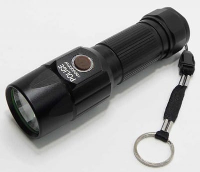 Акумулаторен прожектор 18650 11