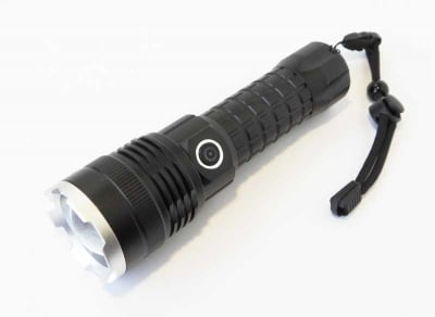 Акумулаторен прожектор 26650 P90-1