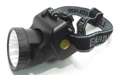 Прожектор, фенер челник 11