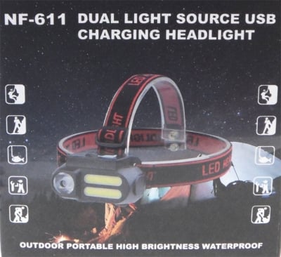 Прожектор, фенер челник 56 NF-611