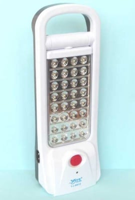 Акумулаторен прожектор YJ6812 32 LED