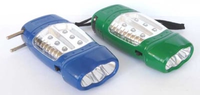Акумулаторен прожектор YJ7588 3-6 LED
