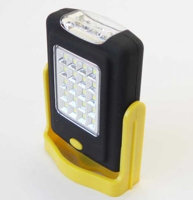 Прожектор 20+3 LED