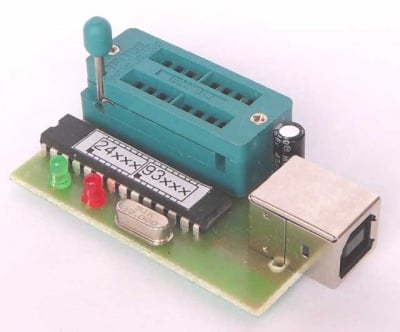 Програматор USB EEPROM 1