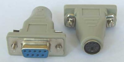 Компютърен преход PS2F-DB9F