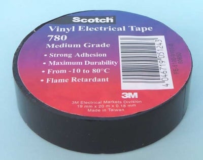 Изолационна PVC лента 3M SCOTCH