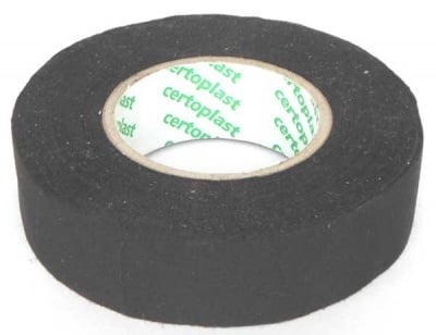 Изолирбанд, текстилна лента CERTOPLAST 04
