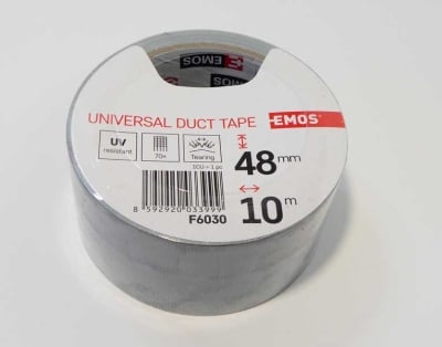 Универсална залепваща лента EMOS IZOTAPE 48X10