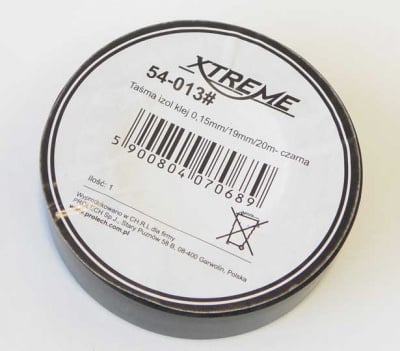 Изолационна PVC лента XTREME 20X19