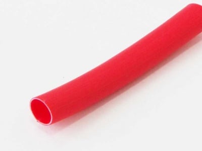 PVC-шлаух 6mm червен