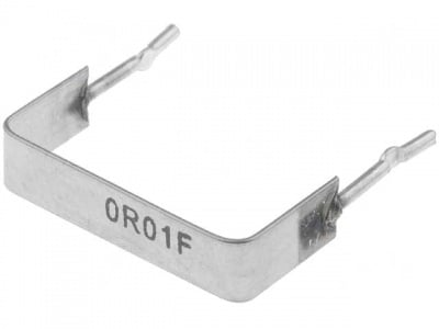 Резистор 0.01OM/5W