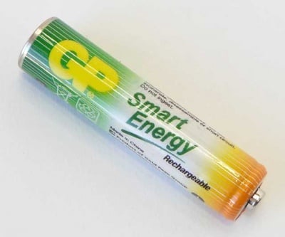 Акумулаторна батерия R03/400mAh GP