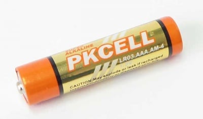 Батерия R03/LR PKCELL