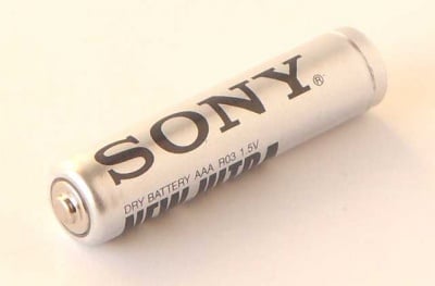 Батерия R03U SONY