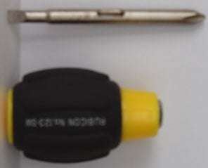 Отвертка RUBICON 123SW*/-