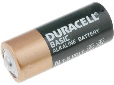 Батерия R1/LR DURACELL 1.5V