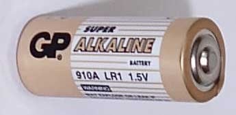 Батерия R1/LR GP 2бр.