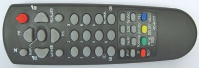 Дистанционно управление за DAEWOO R44C07