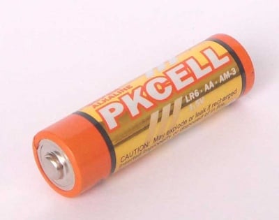 Батерия R6/LR PKCELL
