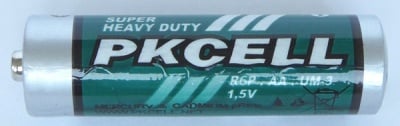 Батерия R6 PKCELL