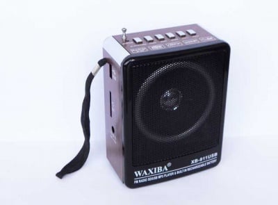Радиоприемник XB911 MP3 USB