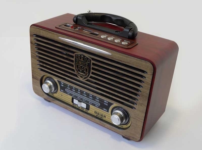 Радиоприемник M115BT MP3 USB BT