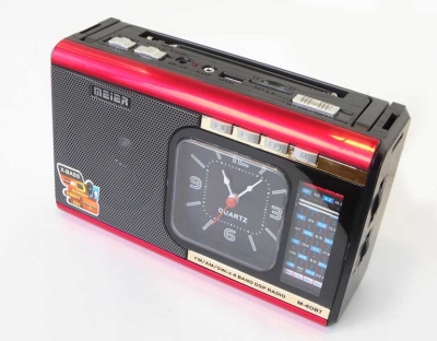 Радиоприемник M40BT MP3 USB BT