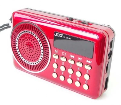 Радиоприемник H022U MP3 USB