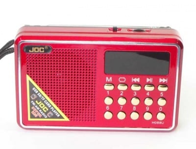 Радиоприемник H088U MP3 USB
