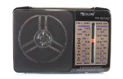 Радиоприемник RX-607AC